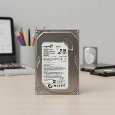 Seagate Barracuda ST500DM002 500Gb