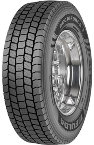 Fulda Regioforce 3 315/60 R22.5 152 L ведущая ось без шипов