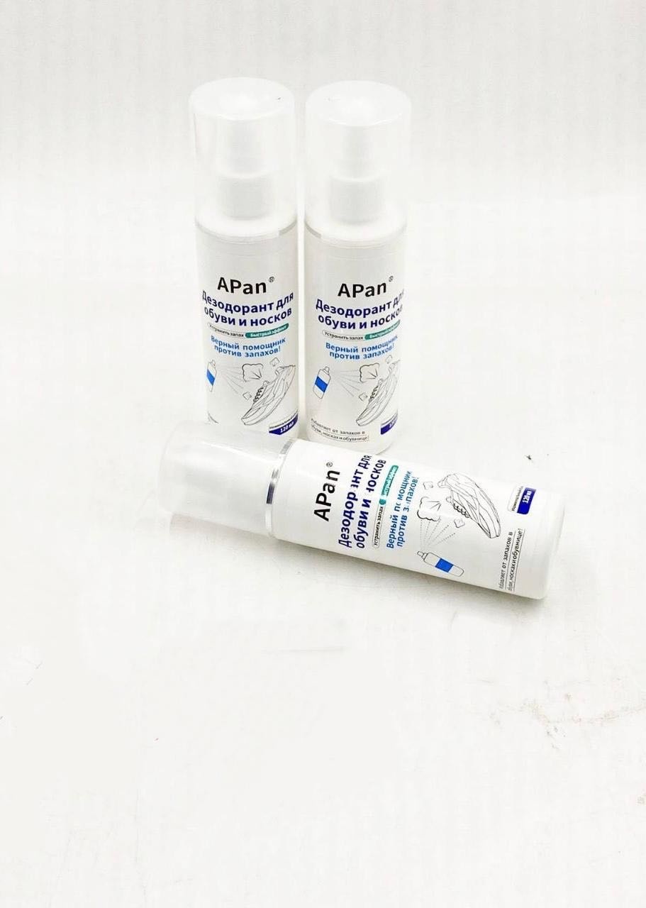 APan дезодорант белый, 496437569