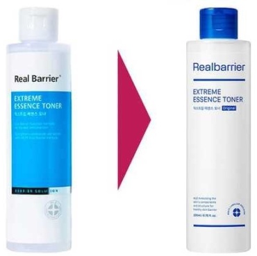 Real Barrier тонер Extreme Essence Toner 190 мл