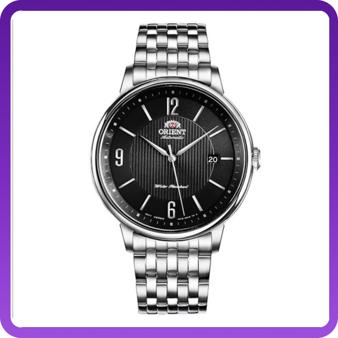 Механические ORIENT RA-AC0J08B30B нержавеющая сталь