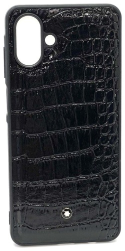 Чехол Case для Samsung Galaxy A07 черный
