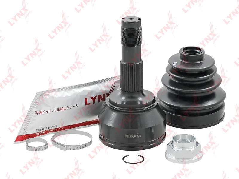 LYNXauto шрус CO3667