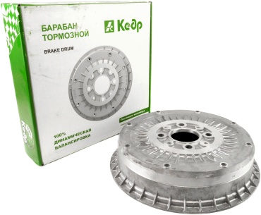 Диски Кедр задние BT19860