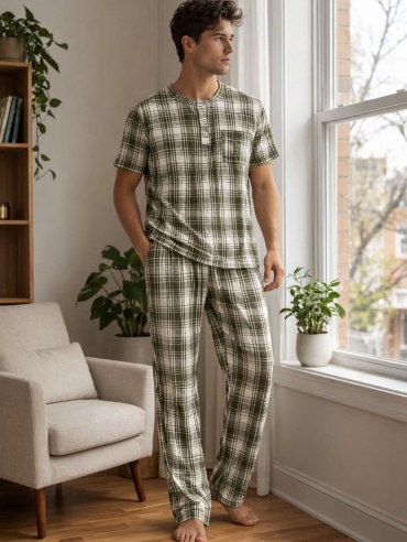 Комплект FASHION зеленый
