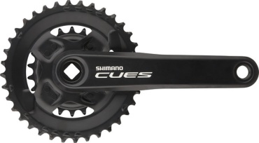 Шатуны SHIMANO CUES FC-U4000-2