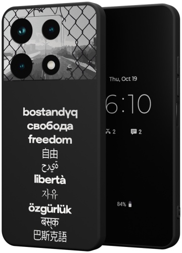 Чехол для Infinix NOTE 30 Pro рисунок