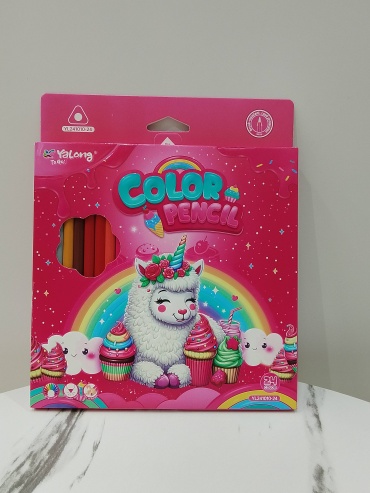 Color Pencils цветной карандаш