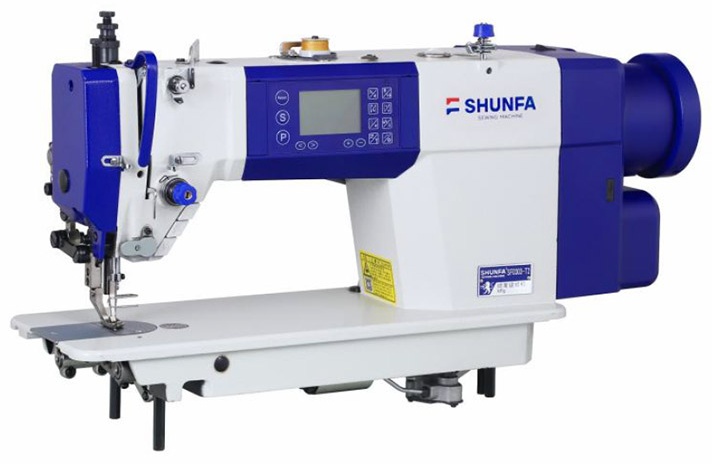 Швейная машина Shunfa SHUNFA A0303-T2 белый