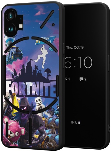 Чехол для NOTHING Phone 1 рисунок