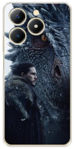 Чехол BAIKO для Realme Note 70 рисунок