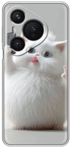 Чехол BAIKO для Huawei Pura 70 рисунок