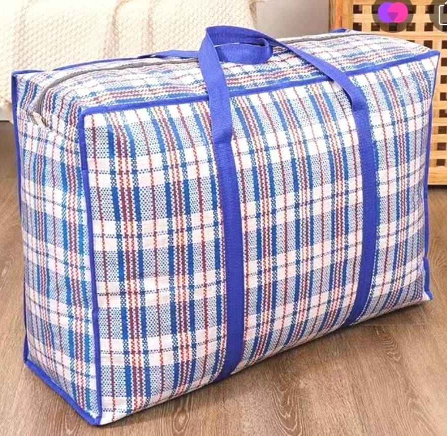 Хозяйственная сумка 70 л 58x68x32 см, текстиль