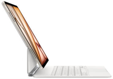 Чехол Apple для Apple iPad Air 13 (2024) 13 дюйм белый