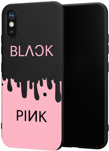 Чехол для Xiaomi Redmi 9a рисунок