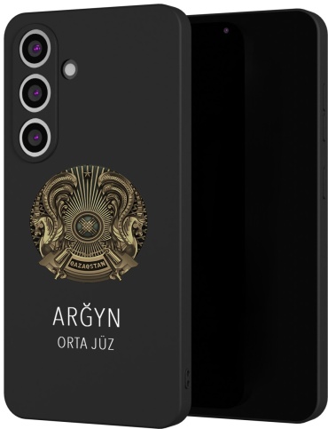 Чехол для Samsung Galaxy S24+ рисунок