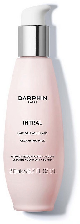 Darphin Очищающее молочко для чувствительной кожи Intral Cleansing Milk молочко 200 мл