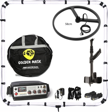 Golden Mask DH-PRO5se-125х125-58