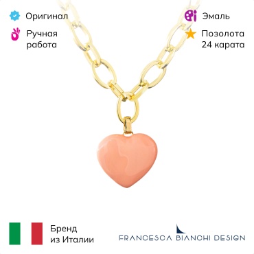 Francesca Bianchi длина 54 см бронза, эмаль