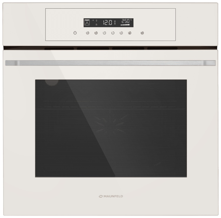 Духовой шкаф MAUNFELD AEOD60103BG бежевый