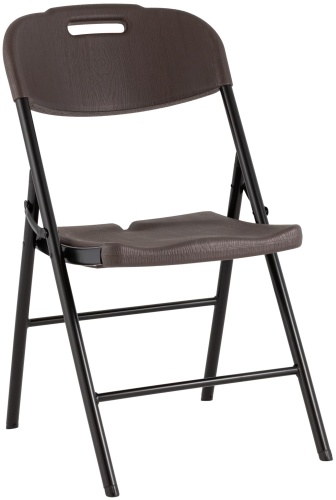 Стул SK Trade Krizia, 87x47x58 см, коричневый 1 шт.