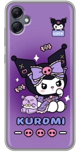 Чехол для Samsung Galaxy A05 рисунок