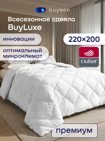 Одеяло 50010201.0056050010201.00560 75599163 200х200 всесезонное