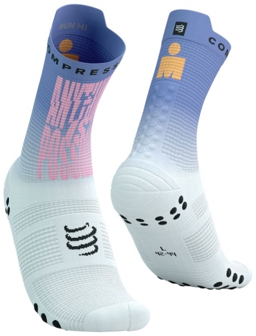 Спортивные носки Compressport 1 пара белый T1 (35-38)