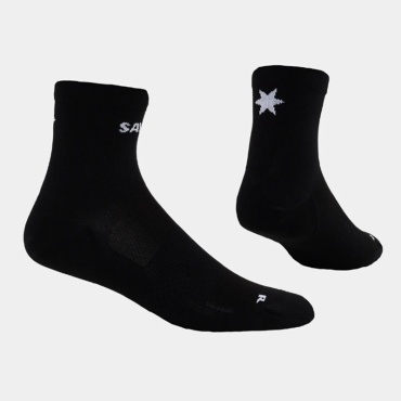Спортивные носки Saysky 1 пара черный M-L