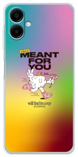 Чехол BAIKO для Samsung Galaxy A05 рисунок