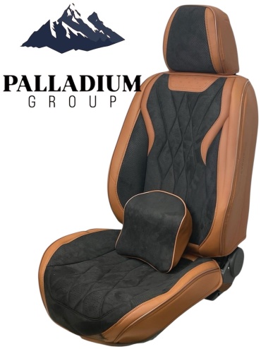 PALLADIUM GROUP Toyota RAV4 2012-2015 коричневый, черный