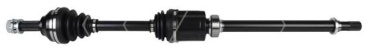 G-AUTOPARTS привод колеса в сборе GDS41399