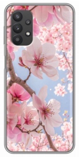 Чехол для Samsung Galaxy A72 рисунок