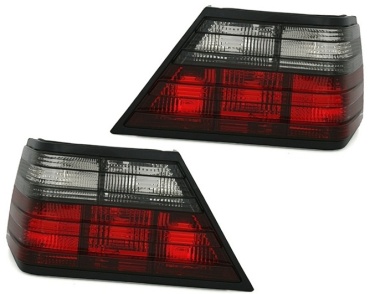 Блок фара Задние фонари MB W 124