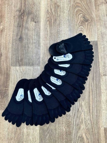 Носки Jaily 5 пар черный 39-44