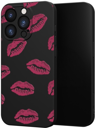 Чехол для Apple iPhone 14 Pro рисунок