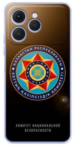 Чехол BAIKO для TECNO Spark 40 рисунок