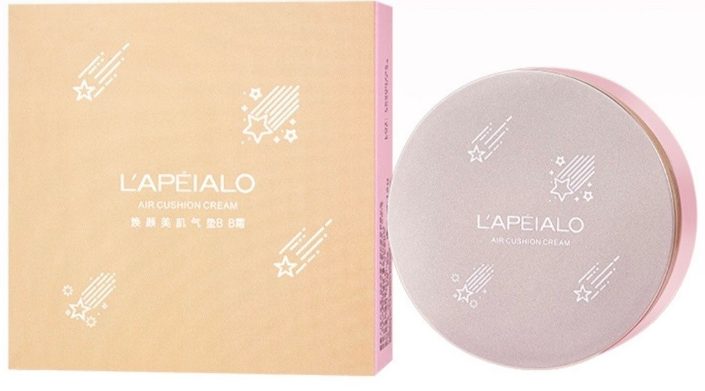 Lapeialo Air Cushion Cream кушон 23 17 г