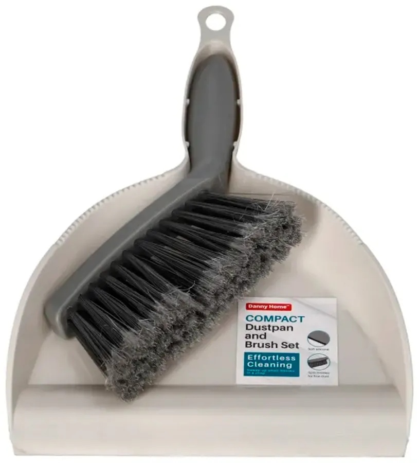 Danny Home веник с совком DM23-116 28.5 см
