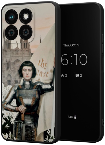 Чехол Mcover для Honor X8b рисунок