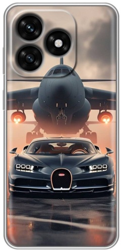 Чехол BAIKO для Honor X5c рисунок
