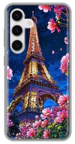 Чехол для Samsung Galaxy S24 рисунок