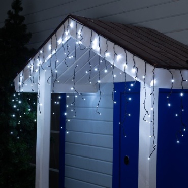 Бахрома Luazon Lighting цвет свечения теплый белый 3 м