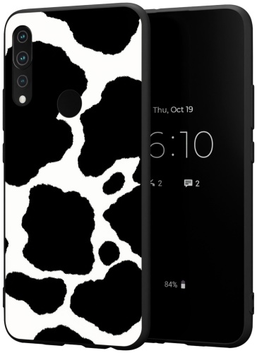 Чехол для Honor 9X, Y9 Prime (2019) рисунок