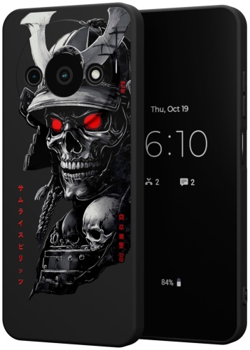Чехол Mcover для Redmi Redmi A3 рисунок
