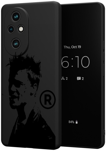Чехол для Honor 200 Pro рисунок