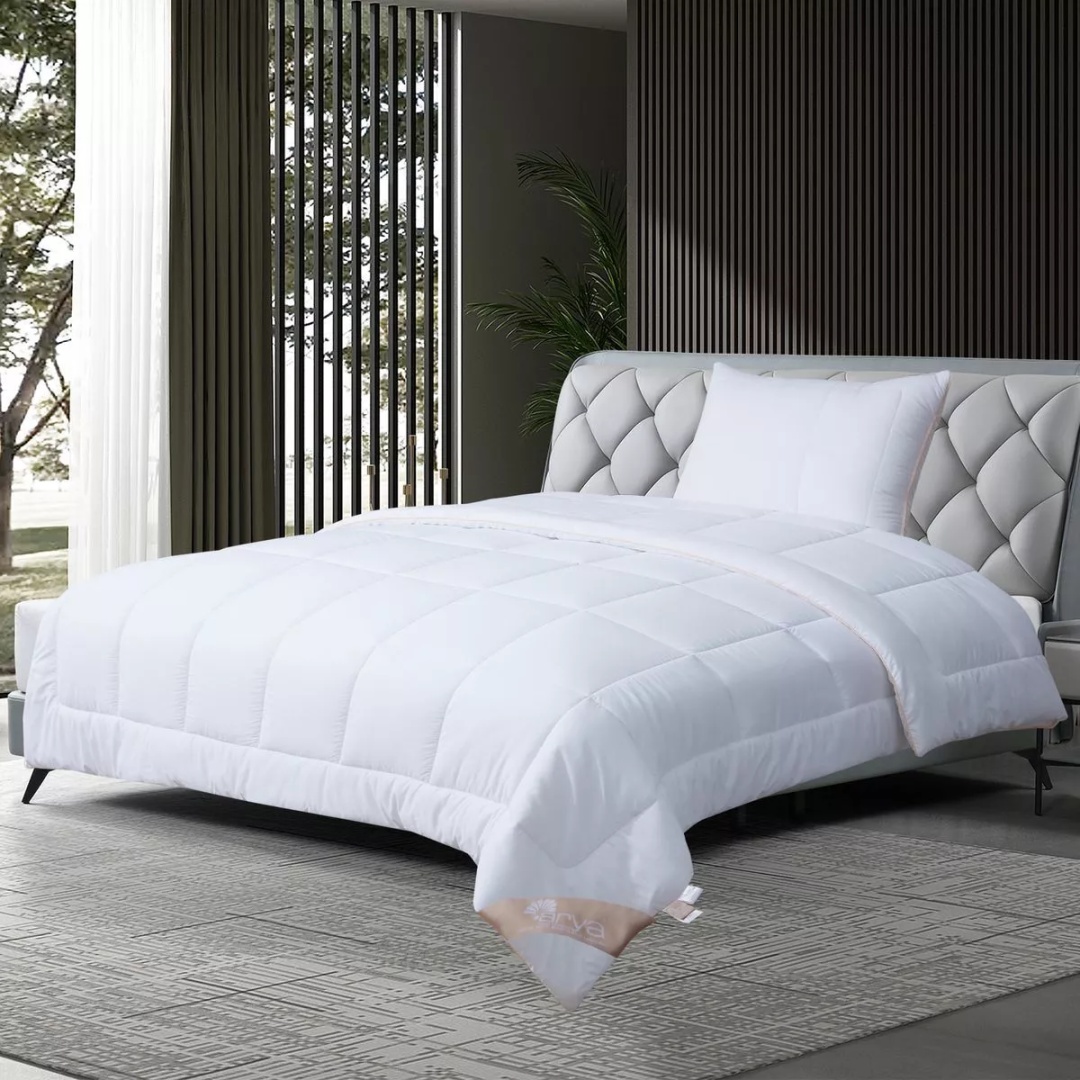 Одеяло Arya Home Collection Super Soft Washable Modal 155*215 155x215 всесезонное