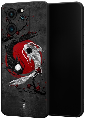 Чехол для Xiaomi 13T, 13T Pro рисунок