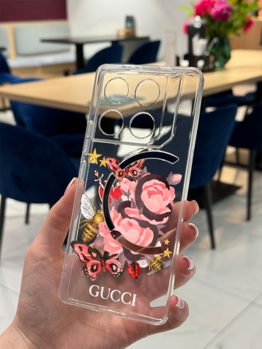 Чехол для Infinix GT 20 Pro рисунок