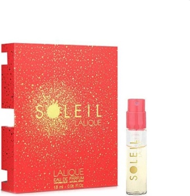 Lalique Soleil парфюмерная вода EDP 1.5 мл, для женщин